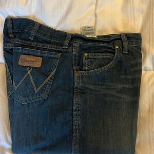 Wrangler Blue Denim Jeans 🤠